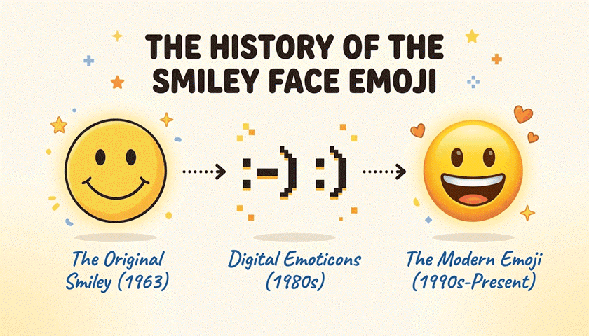 smiley history