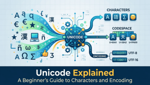 Unicode Explained: A Beginner's Guide to Characters and Encoding ...