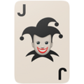 Joker Emoji Apple