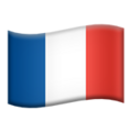 Flag Clipperton Island Emoji Apple