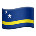 Flag Curacao Emoji Apple