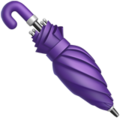 Closed Umbrella Emoji Apple