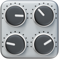 Control Knobs Emoji Apple