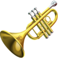 Trumpet Emoji Apple