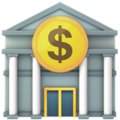 Bank Emoji Apple