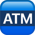 Atm Sign Emoji Apple