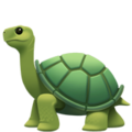 Turtle Emoji Apple