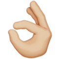Ok Hand Emoji Apple
