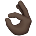 Ok Hand Emoji Apple