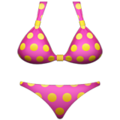 Bikini Emoji Apple