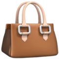 Handbag Emoji Apple