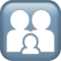 Family Woman Woman Girl Emoji Apple