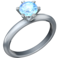 Ring Emoji Apple