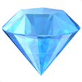 Gem Stone Emoji Apple