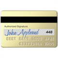 Credit Card Emoji Apple