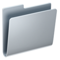 File Folder Emoji Apple