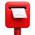 Postbox Emoji Apple