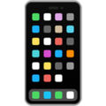 Mobile Phone Emoji Apple