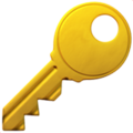 Key Emoji Apple
