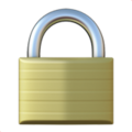 Locked Emoji Apple
