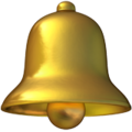 Bell Emoji Apple