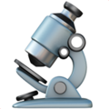 Microscope Emoji Apple