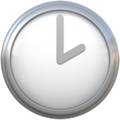 Two Oclock Emoji Apple