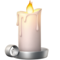 Candle Emoji Apple