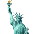 Statue Of Liberty Emoji Apple