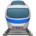 Train Emoji Apple