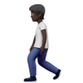 Person Walking Emoji Apple