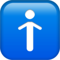 Mens Room Emoji Apple
