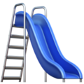 Playground Slide Emoji Apple