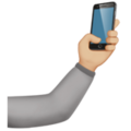 Selfie Emoji Apple