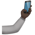 Selfie Emoji Apple
