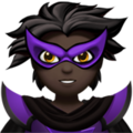 Supervillain Emoji Apple