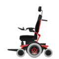 Motorized Wheelchair Emoji Apple