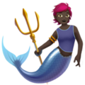 Merperson Emoji Apple