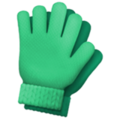 Gloves Emoji Apple