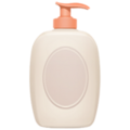 Lotion Bottle Emoji Apple