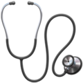 Stethoscope Emoji Apple