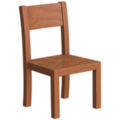 Chair Emoji Apple