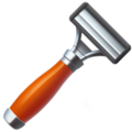 Razor Emoji Apple