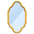 Mirror Emoji Apple