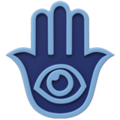 Hamsa Emoji Apple