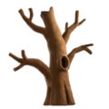 Leafless Tree Emoji Apple