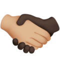 Handshake Emoji Apple