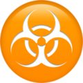 Biohazard Emoji Apple