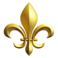 Fleur De Lis Emoji Apple