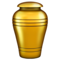 Funeral Urn Emoji Apple